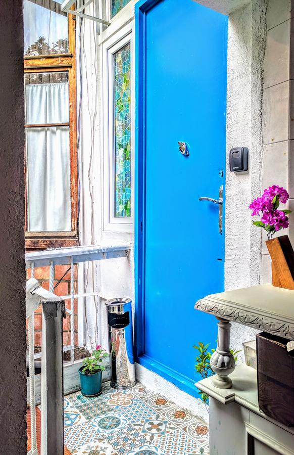 ★ Blue Door Rhapsody ★ - Special Stay In Old Town! Tbilisi Exterior foto