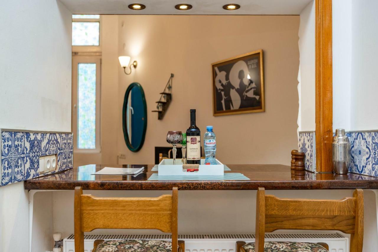 ★ Blue Door Rhapsody ★ - Special Stay In Old Town! Tbilisi Exterior foto